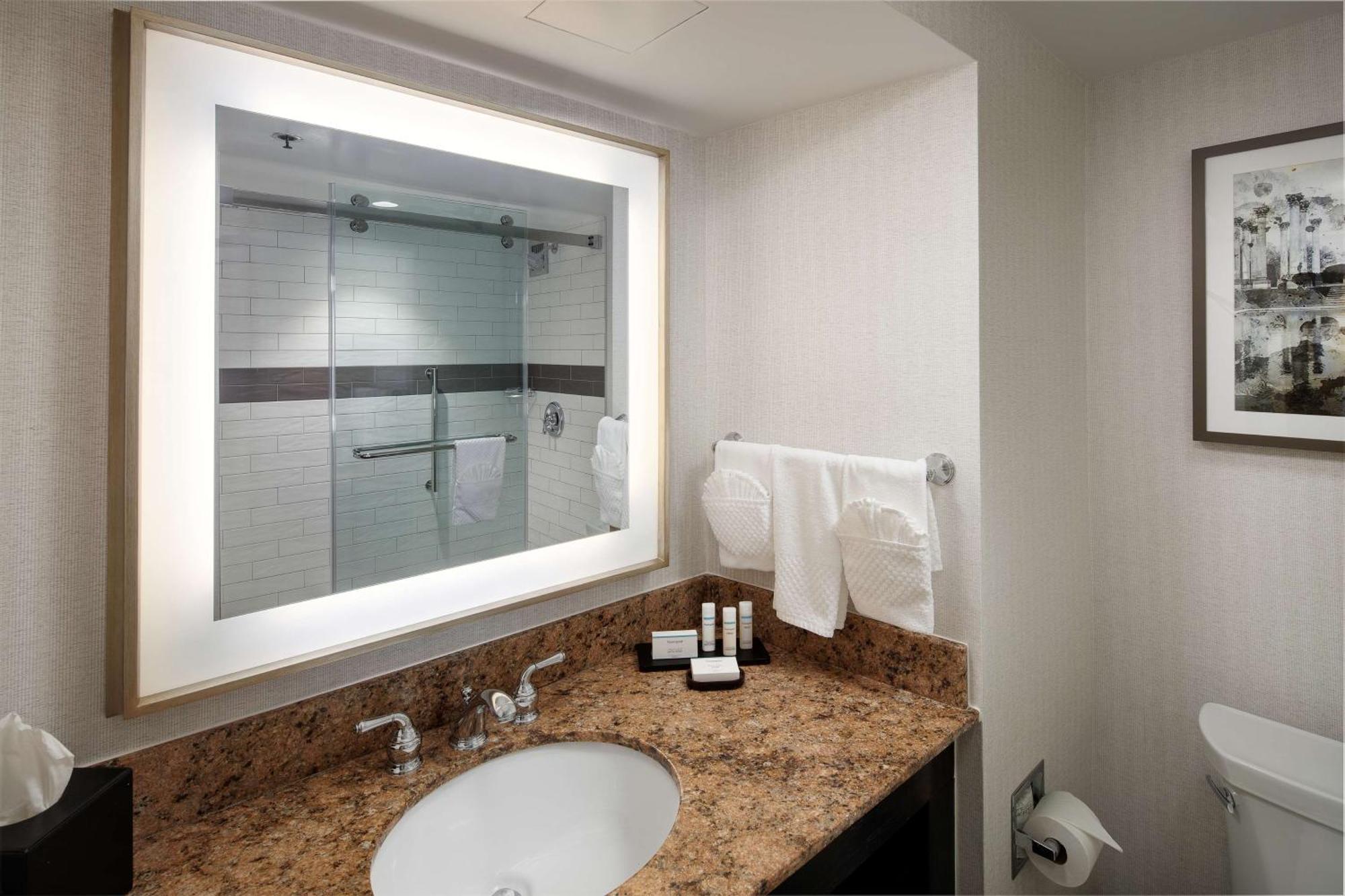 Embassy Suites Tysons Corner Ngoại thất bức ảnh
