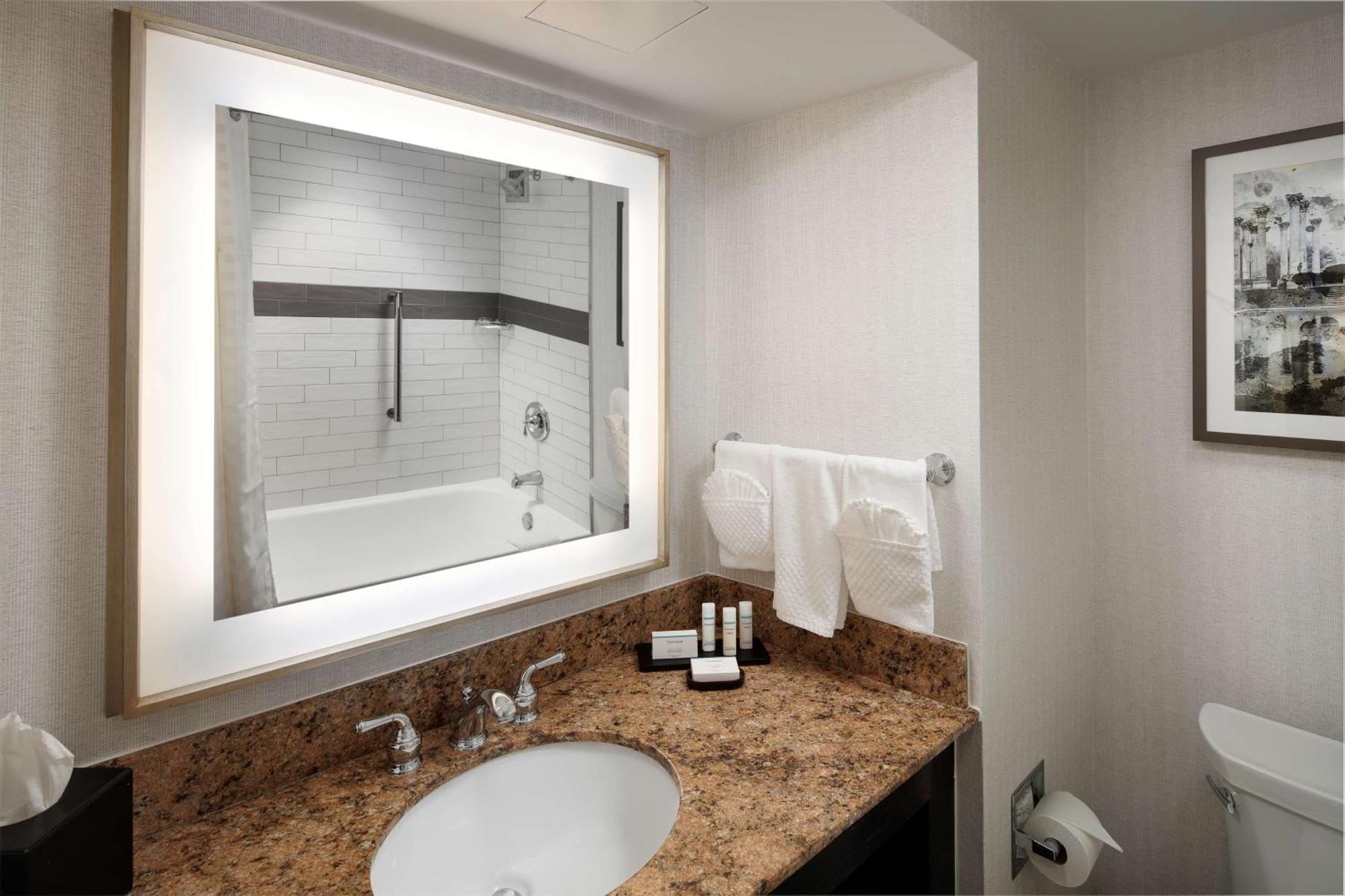 Embassy Suites Tysons Corner Ngoại thất bức ảnh
