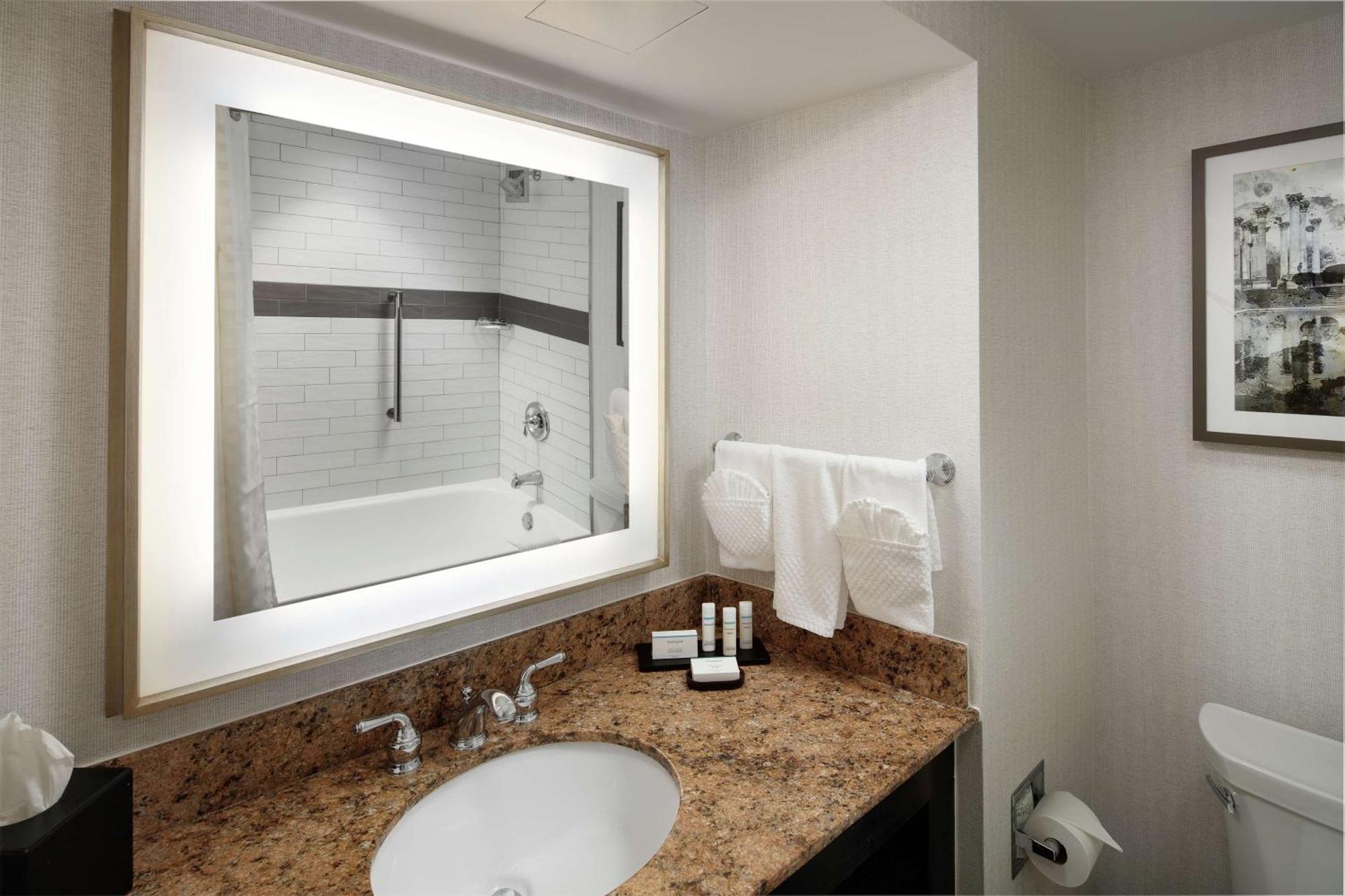 Embassy Suites Tysons Corner Ngoại thất bức ảnh